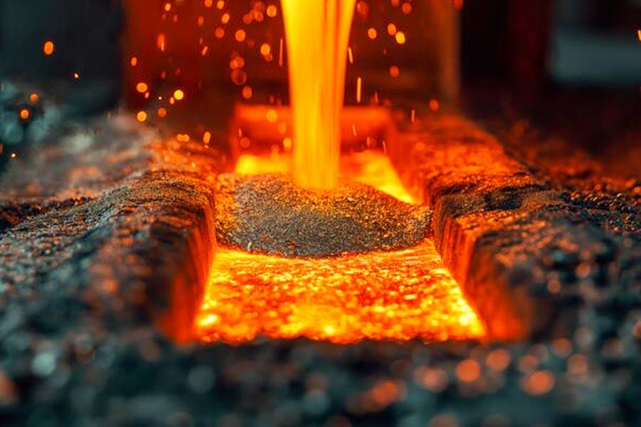 How Does Metal Casting Work？