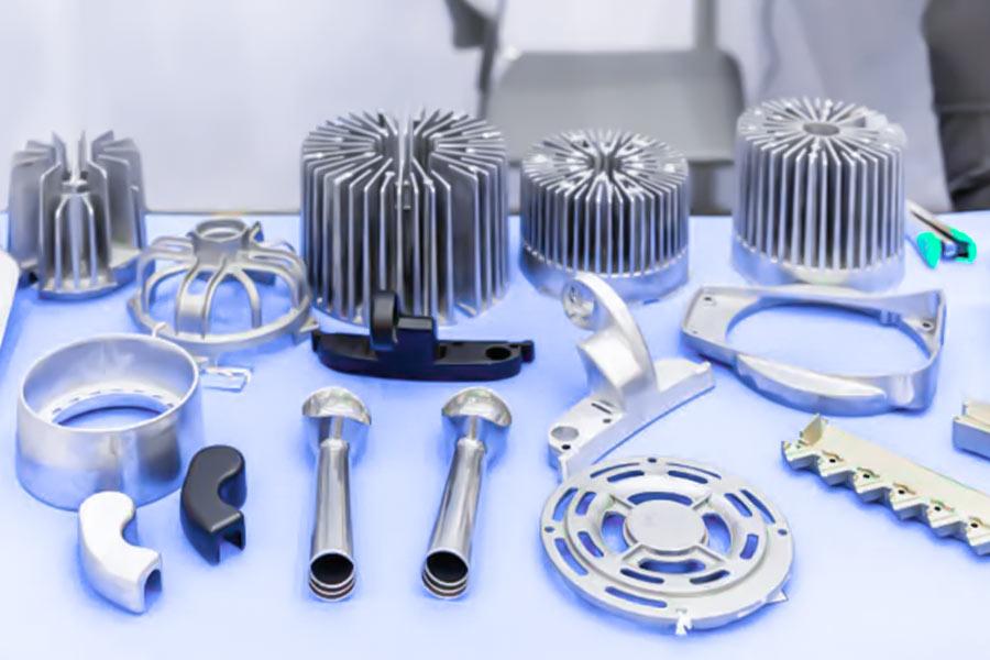 What Materials Are Used in Metal Casting？