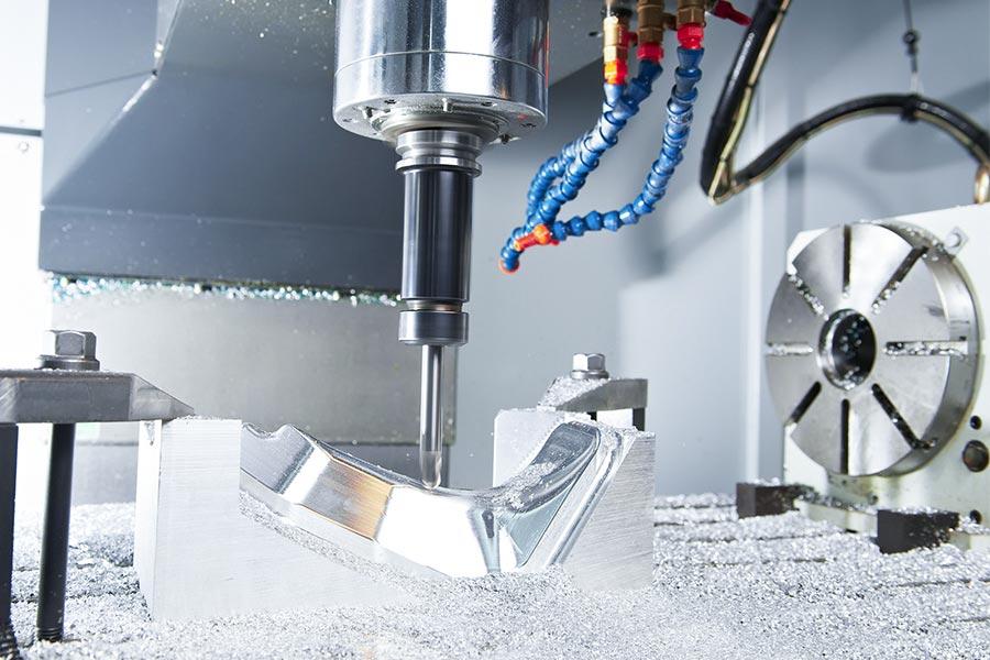 How Does CNC Milling Work？