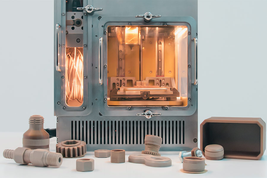 Printing Technology in High Temperature Environments