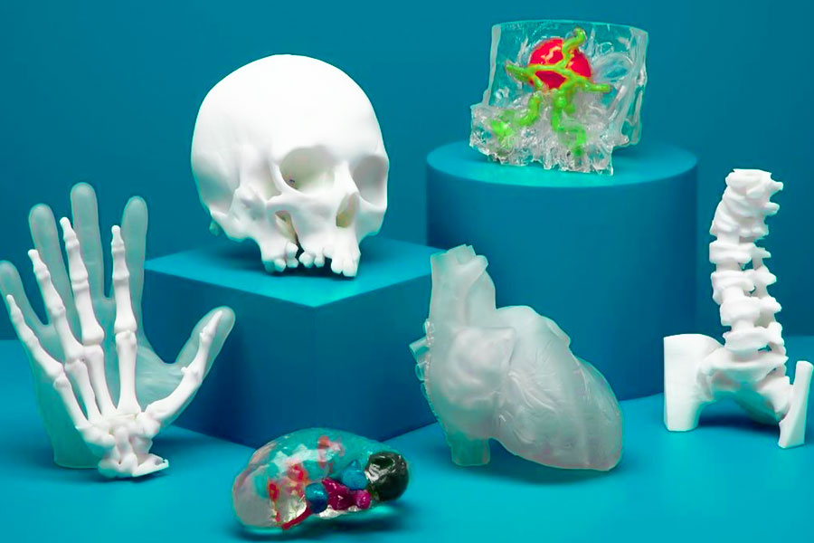 Rapid prototyping of medical devices