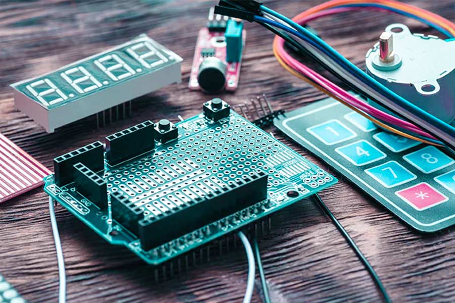 Consumer Electronics Prototype Verification