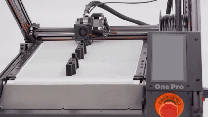 Rapid prototyping with 3D printing