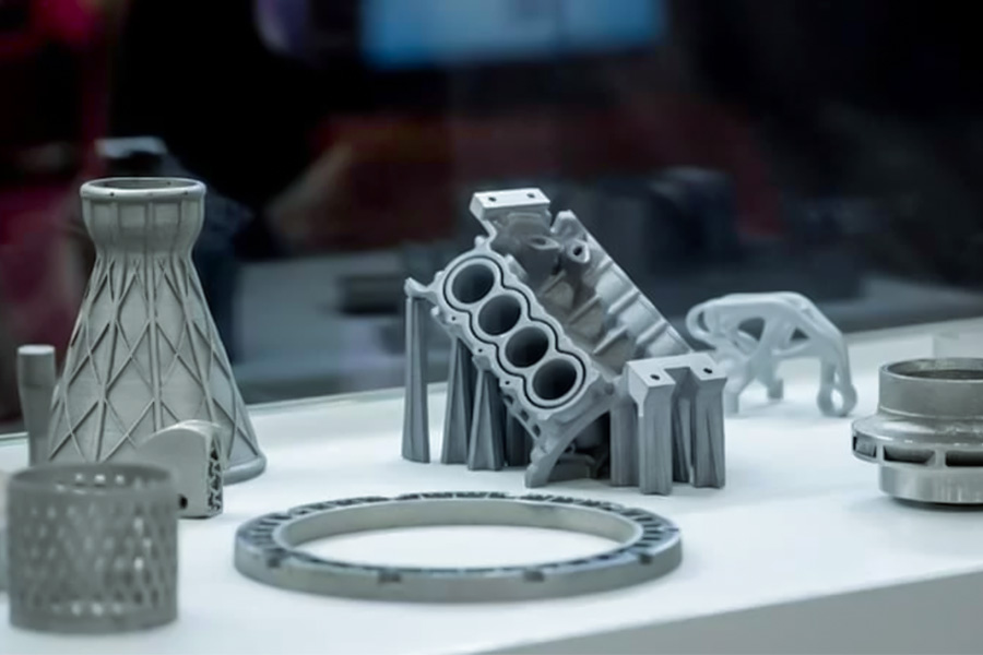 Key design of complex prototypes