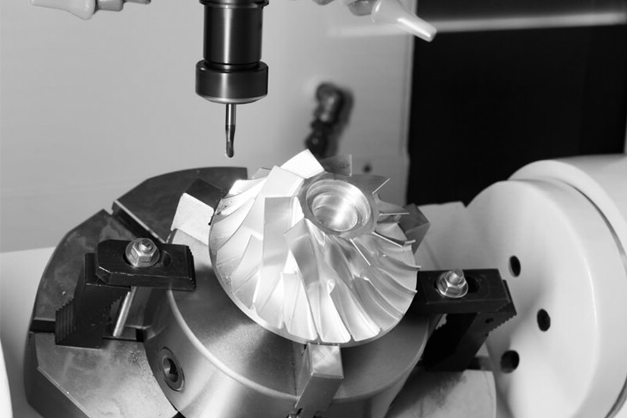 Advantages of CNC machining in rapid prototyping scenarios
