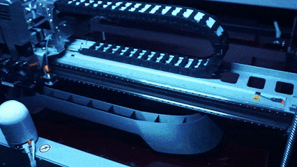 3D printing quickly builds prototyping models