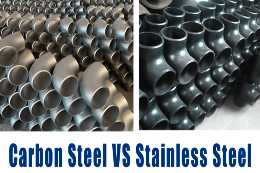 Differences in Casting Processes between Carbon Steel and Stainless Steel