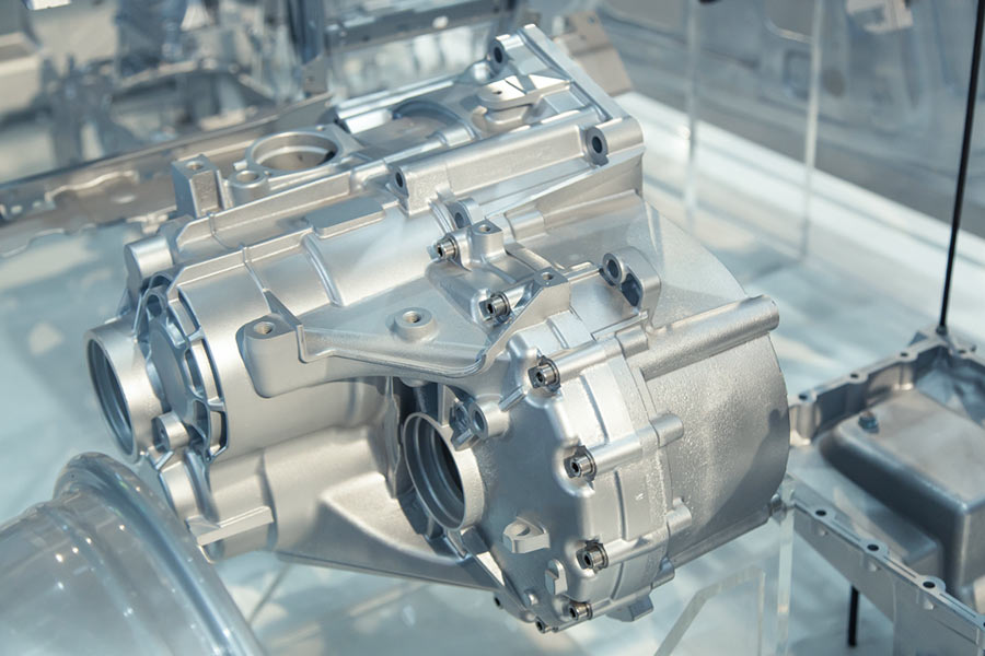 Automobile manufacturing relies on metal casting technology