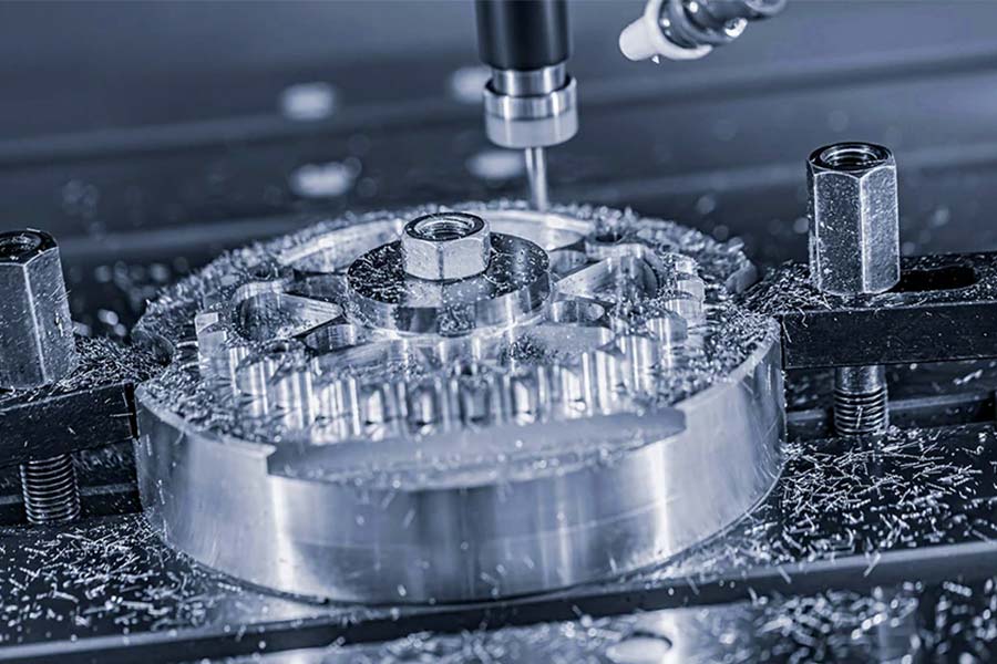 What is CNC milling?