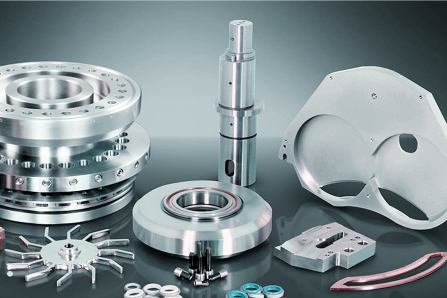 What are the types of CNC milling operations?