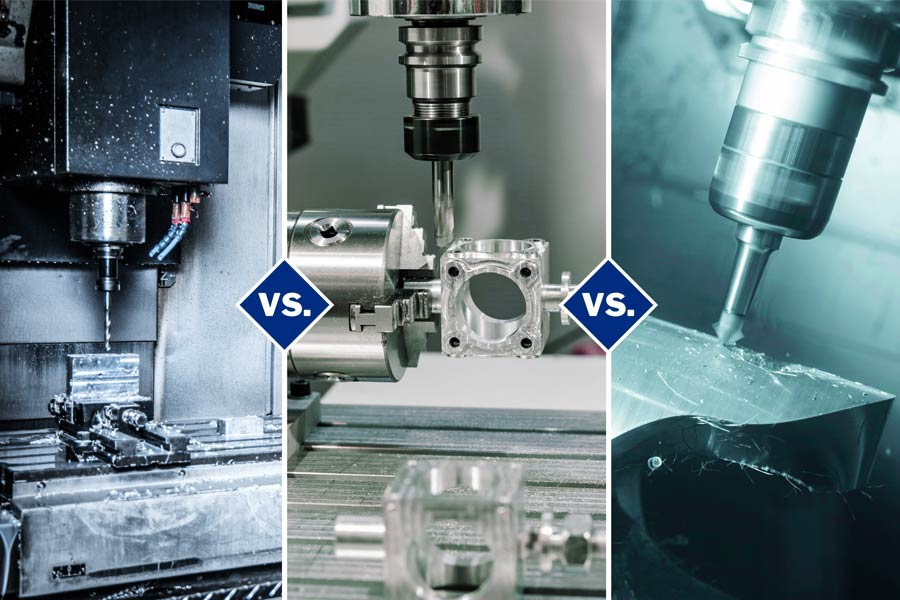 3-4-and-5-Axis-Milling-Machines